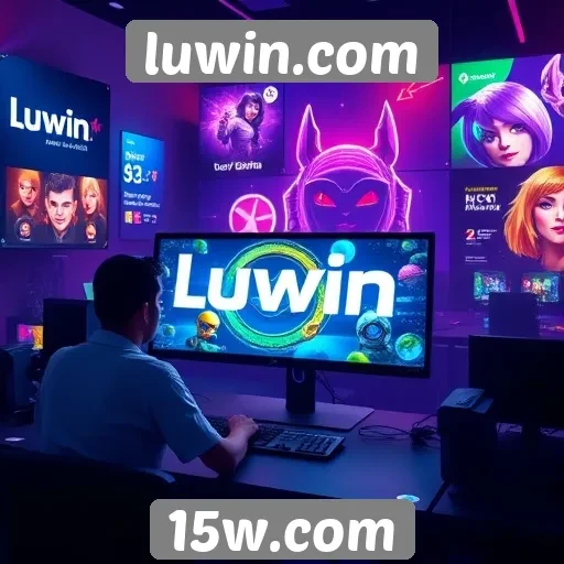 Plataforma luwin.com investe em tecnologia de streaming