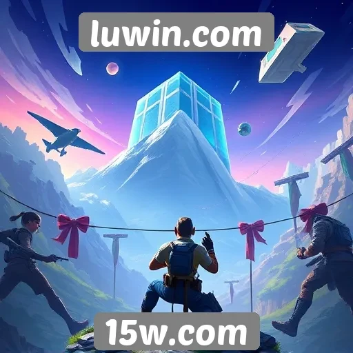 Novos lançamentos de jogos na plataforma luwin.com