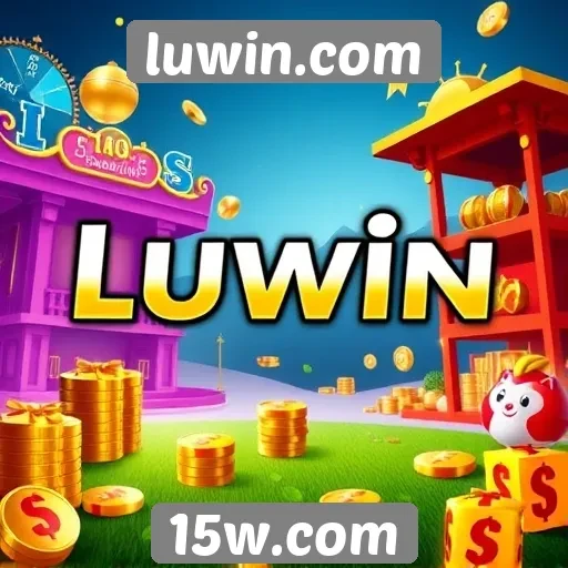Luwin.com oferece nova experiência em jogos online